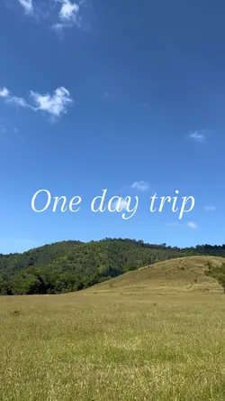 One day trip