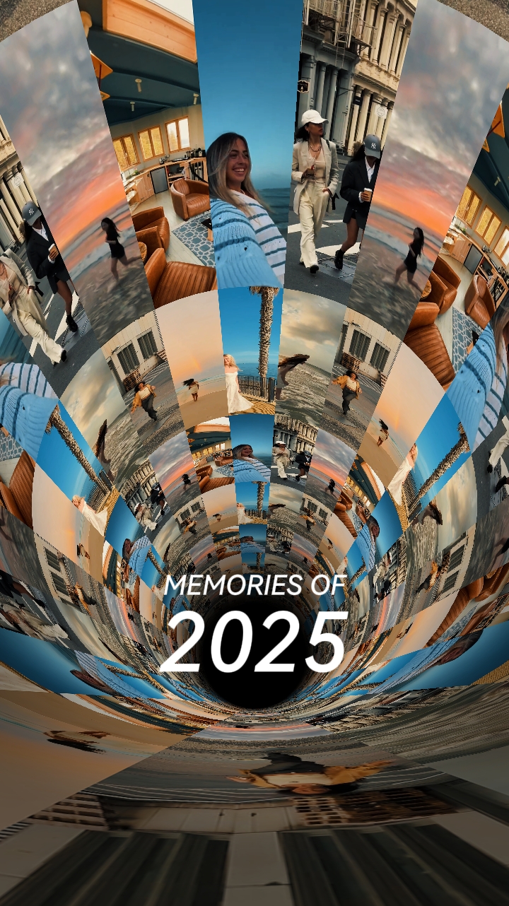 ERINNERUNGEN AN 2025