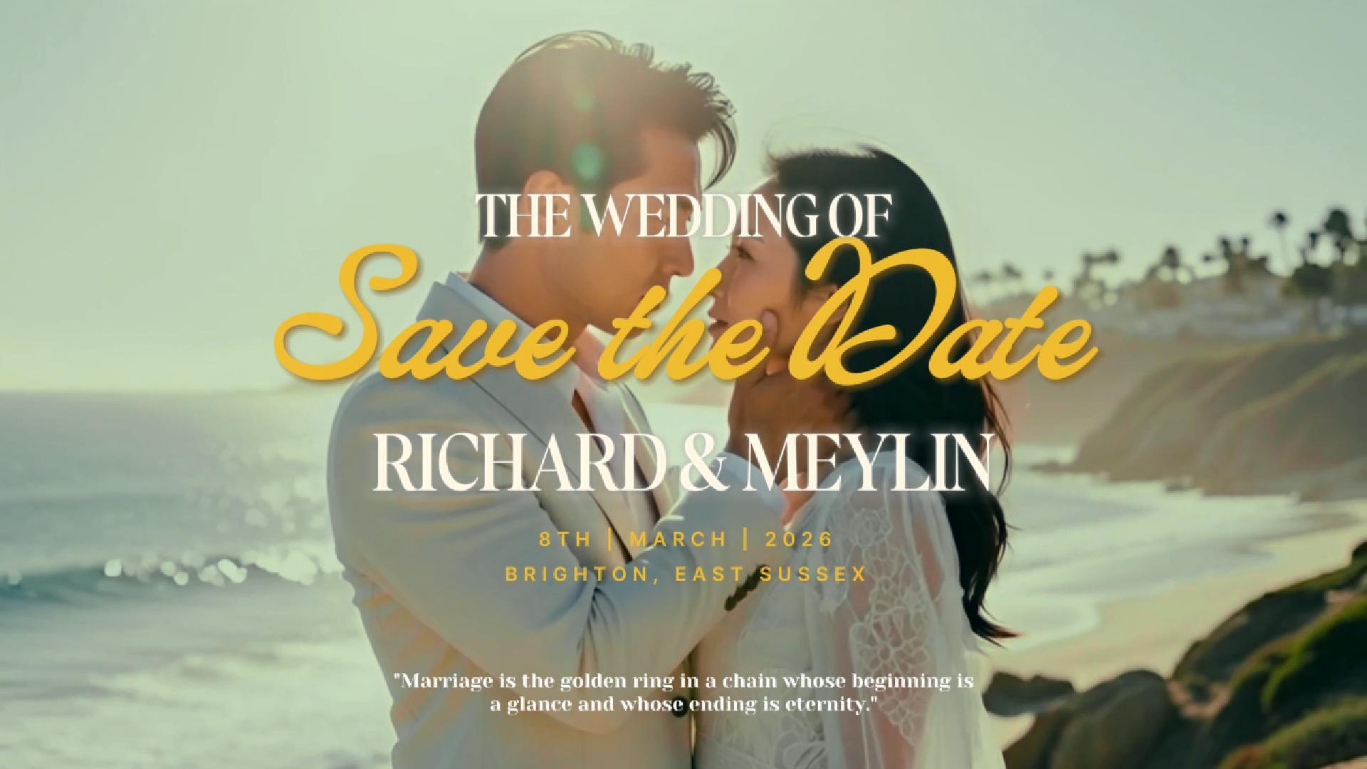 Cinema de casamento