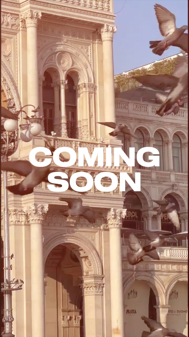 COMING SOON 