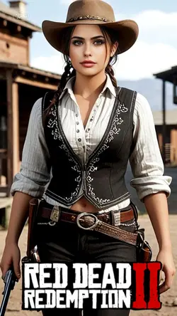 red dead redeption |