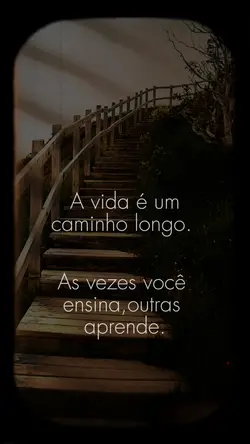Longo caminho