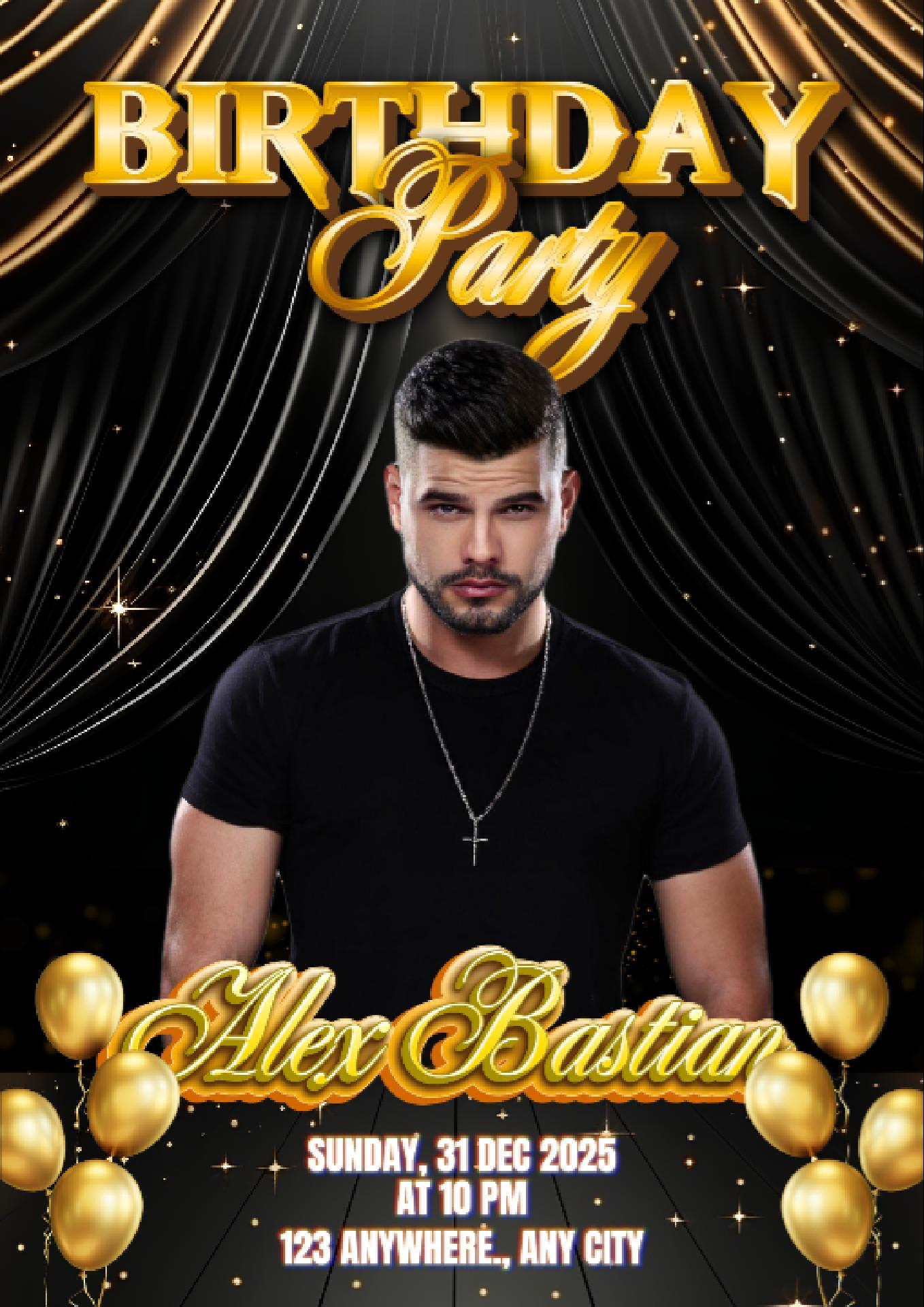 Fiesta de cumpleaños