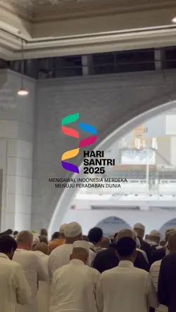 Hari Santri 2025