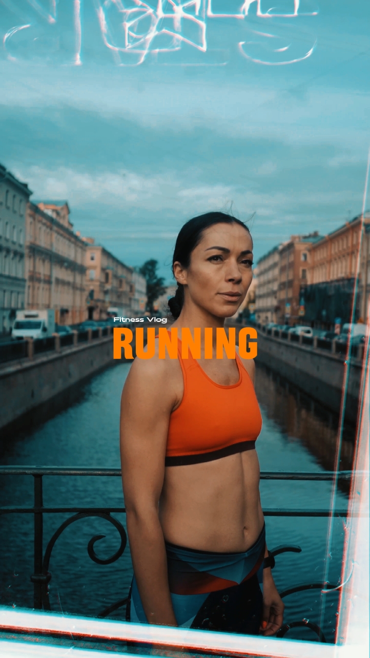 Fitness Corriendo Vlog