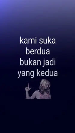 kami suka berdua