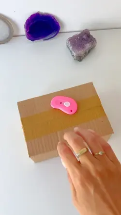 Unboxing Joia Brinco