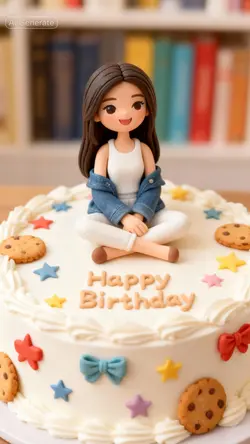 Birthday Cake