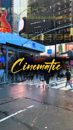 CINEMATIC
