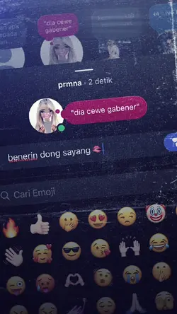 DIA CEWEK GAK BENER
