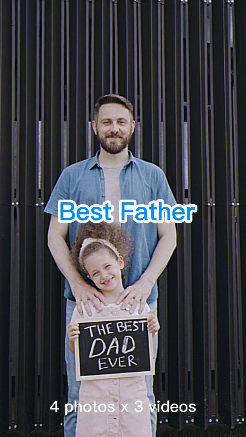 the best father