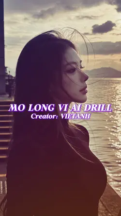 MỞ LÒNG VÌ AI DRILL