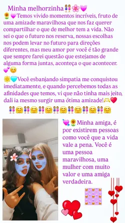 Melhor amiga