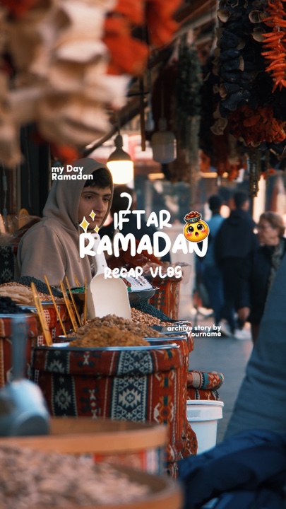 VLOG RAMADAN IFTAR 