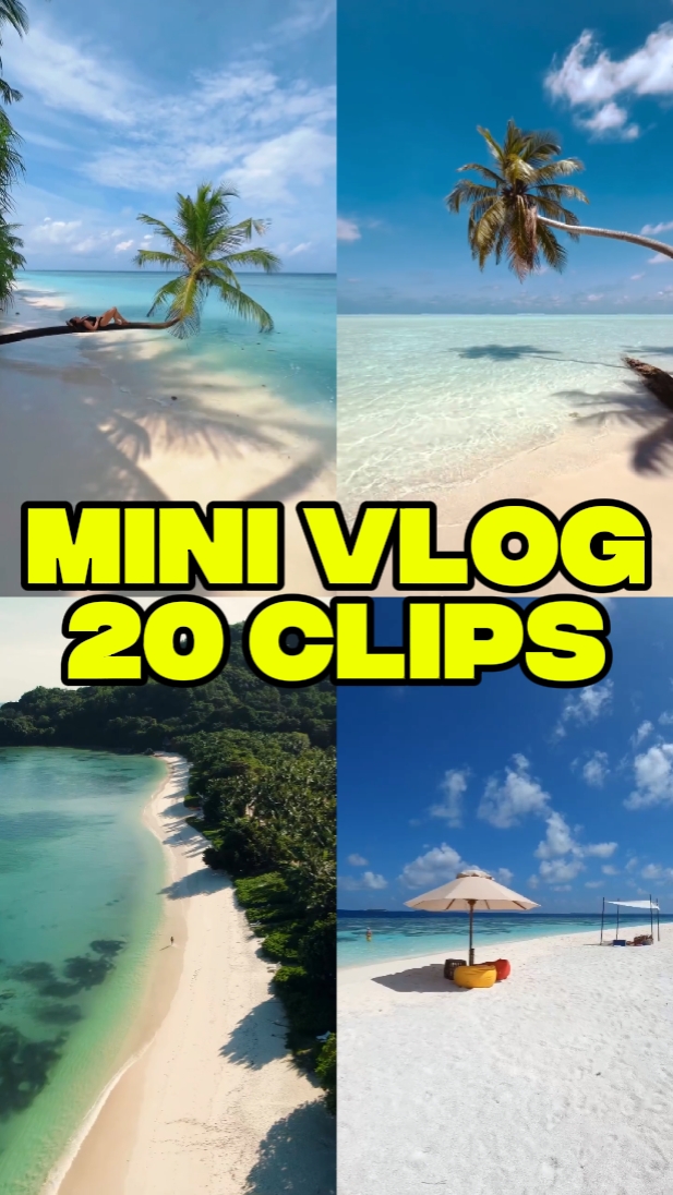 Mini Vlog 20 Klipler