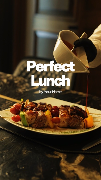 Almoço Perfeito