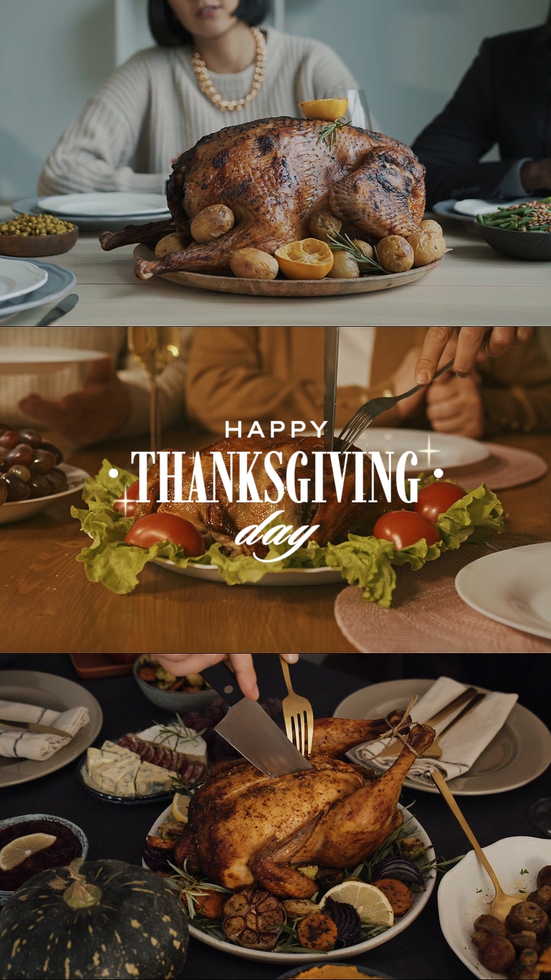 happy thanksgiving