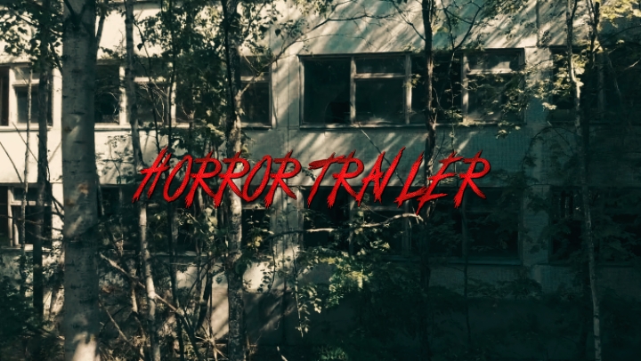 Horror-Trailer
