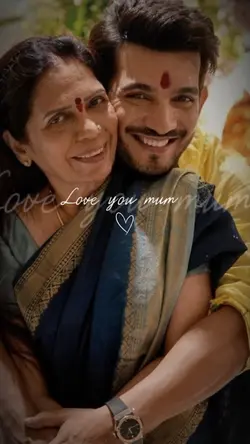 Love you mum