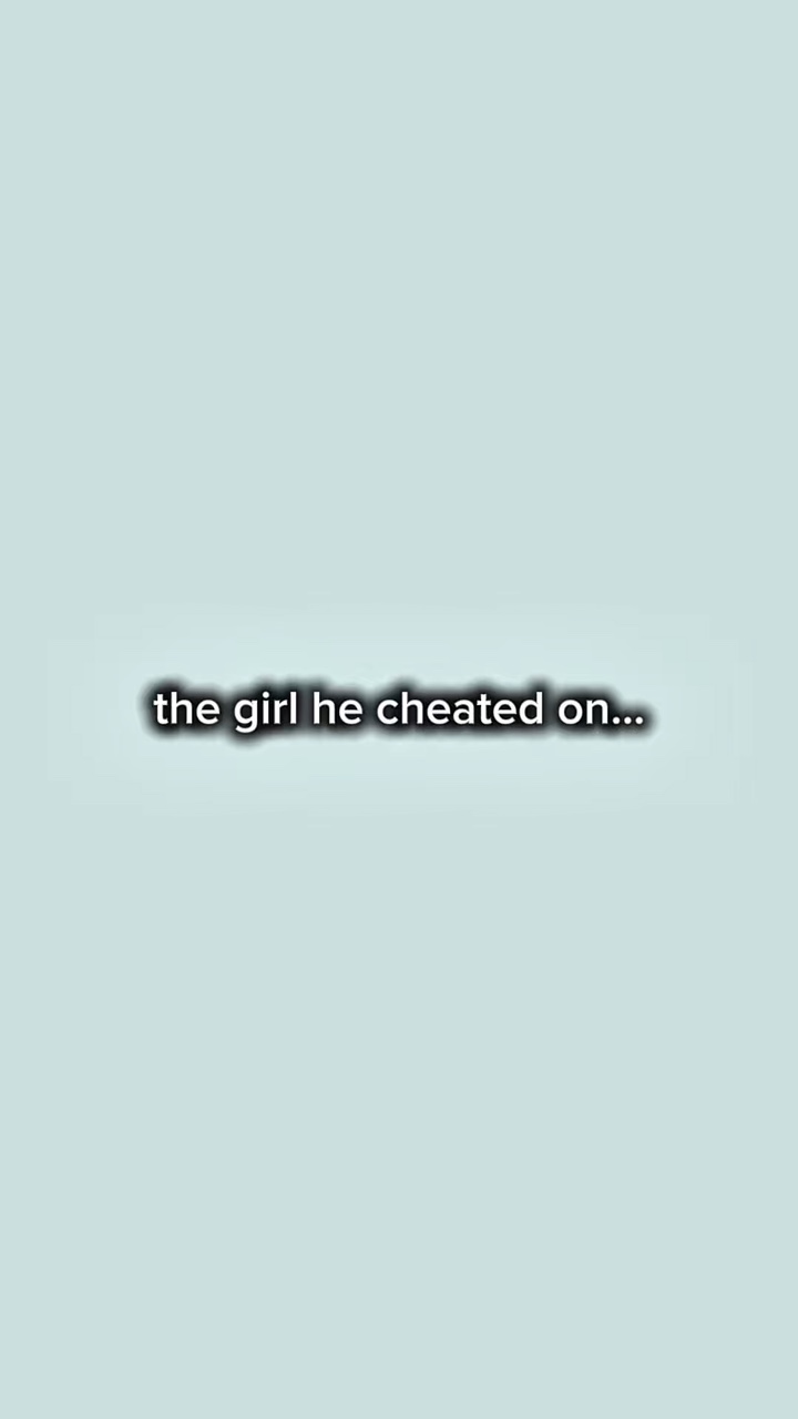 thegirlwhocheatedon