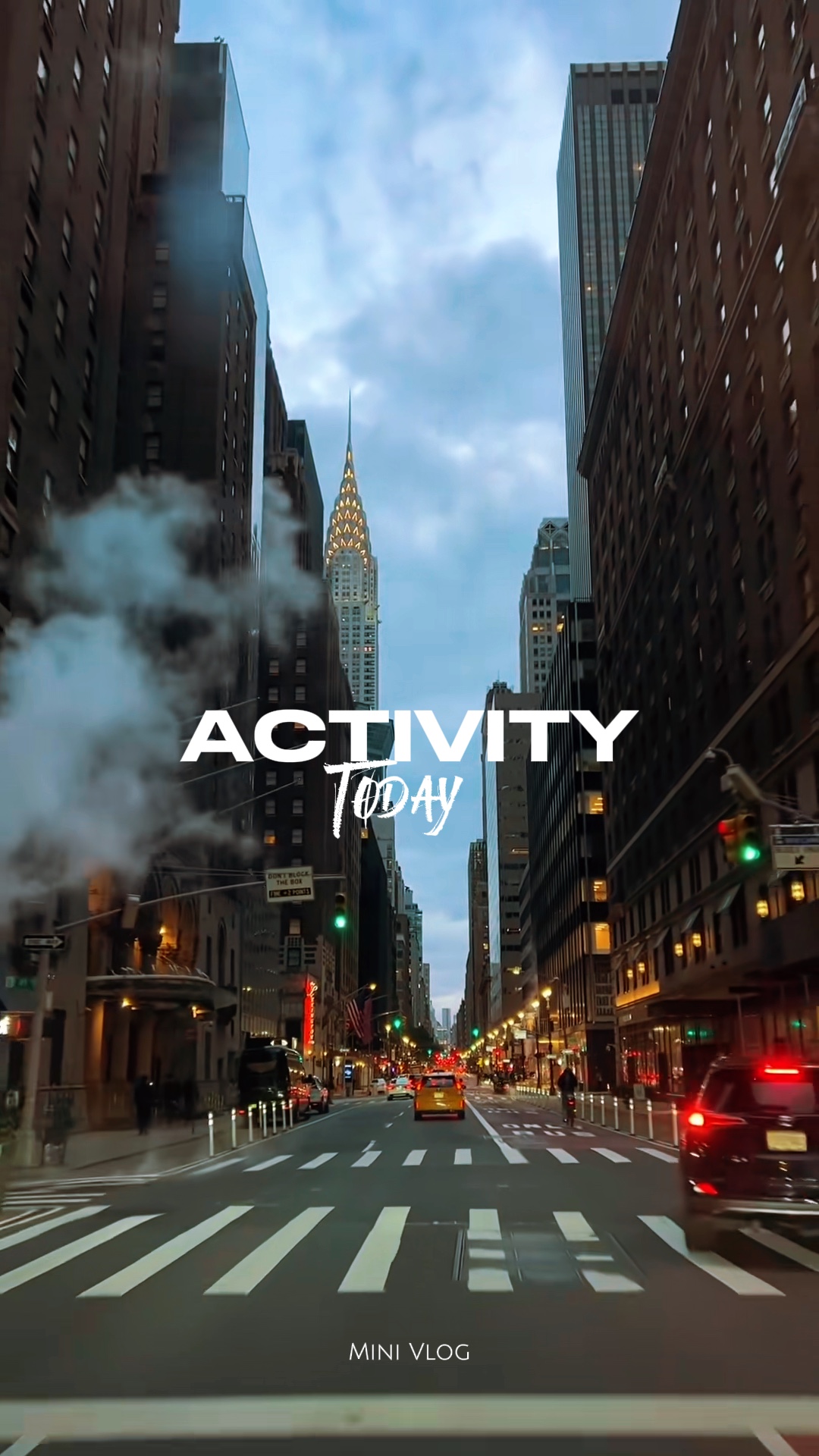 Activity Today