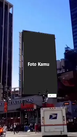 TV Di Gedung 