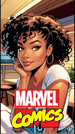 American Comics 90's