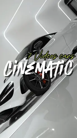7 Videos cars