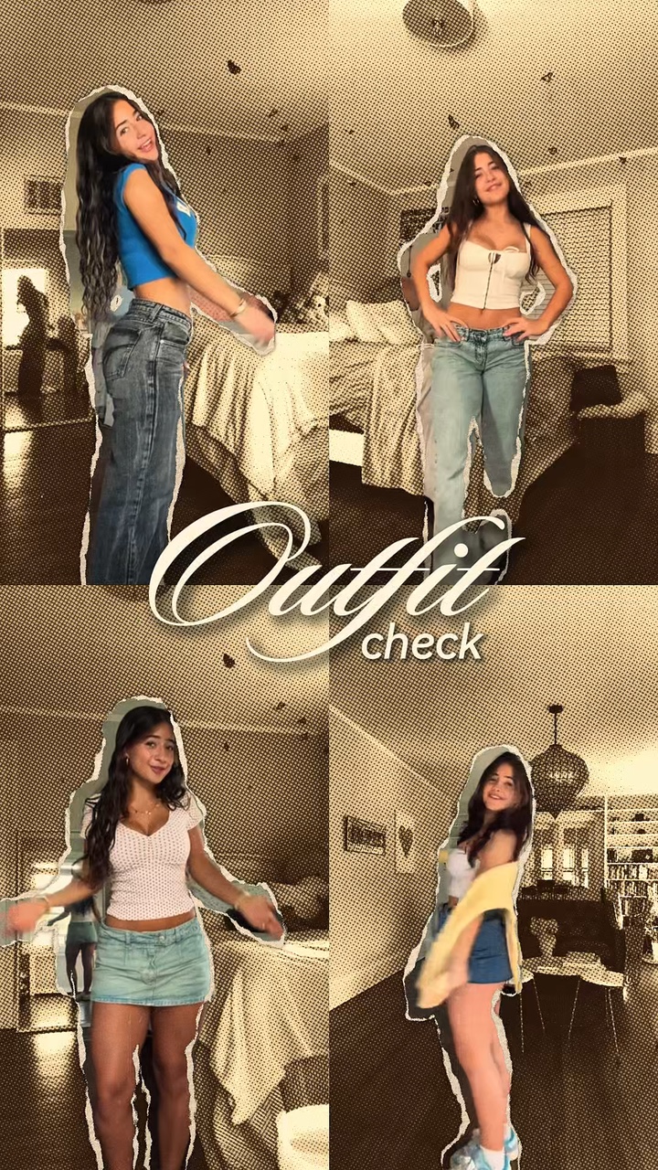 Outfit check 