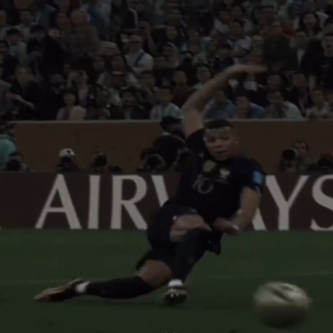 Mbappe 2022 Edit