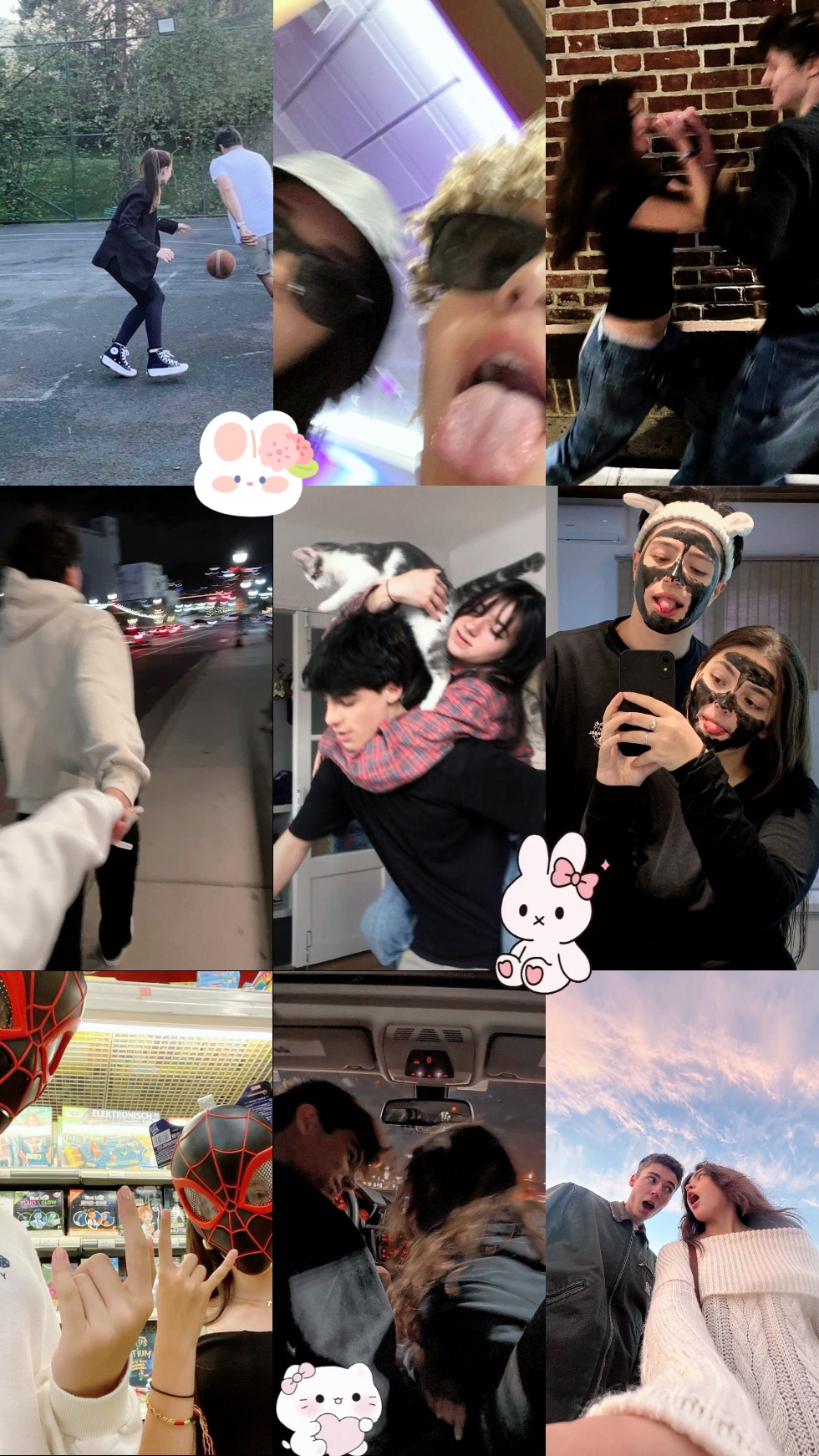 Modèle de couple