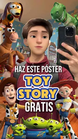 Toy Story poster