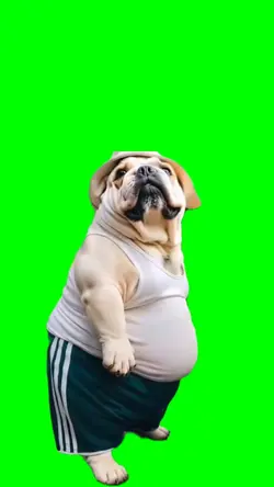 Lucho con la dieta