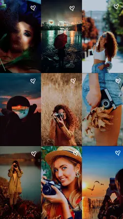 Colagem de fotos 