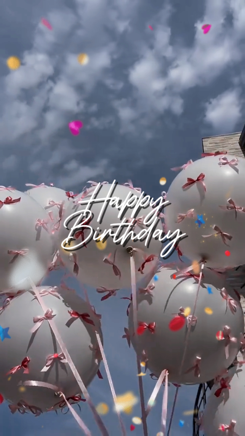 Fête d'anniversaire