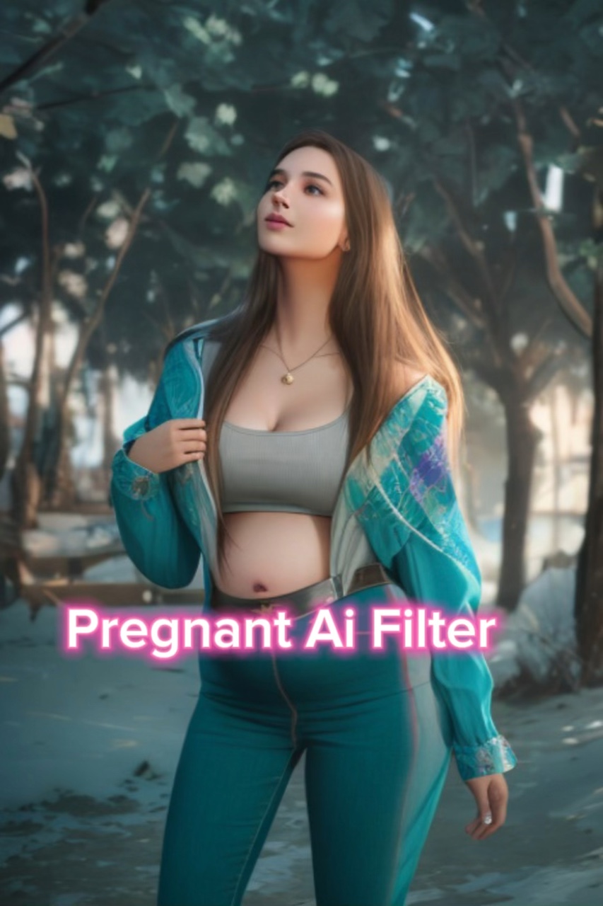 Modelo de Ai Grávida