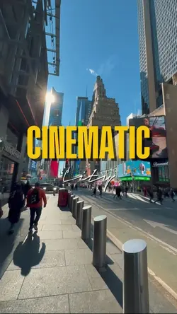  cinematic city