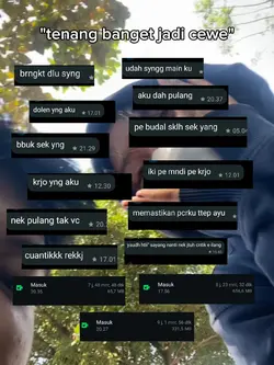 bucin ss chat