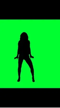 Dance edit template