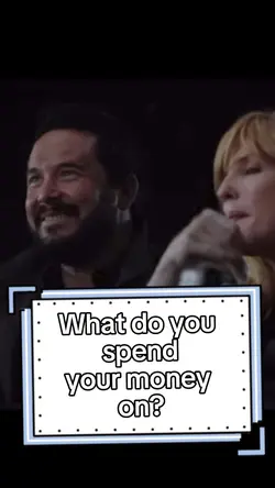 What u spend it on?