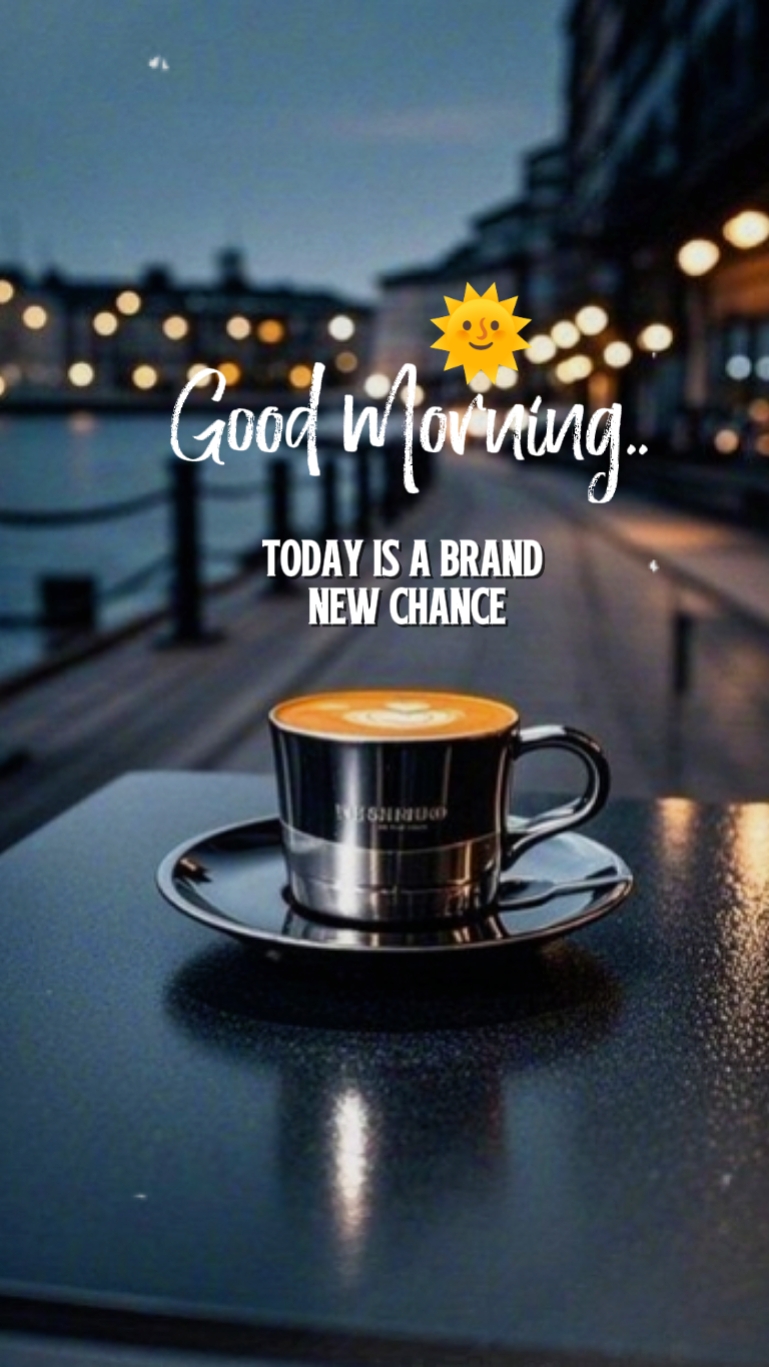 Selamat pagi 