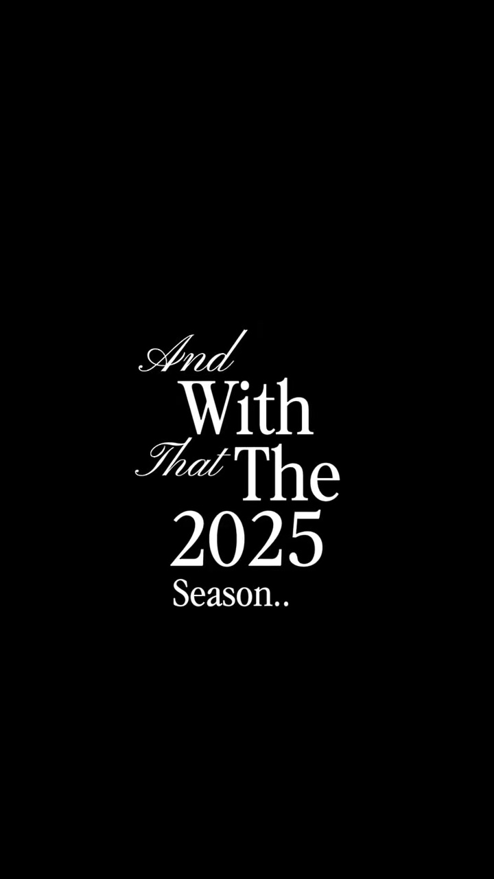Recapitulação de 2025