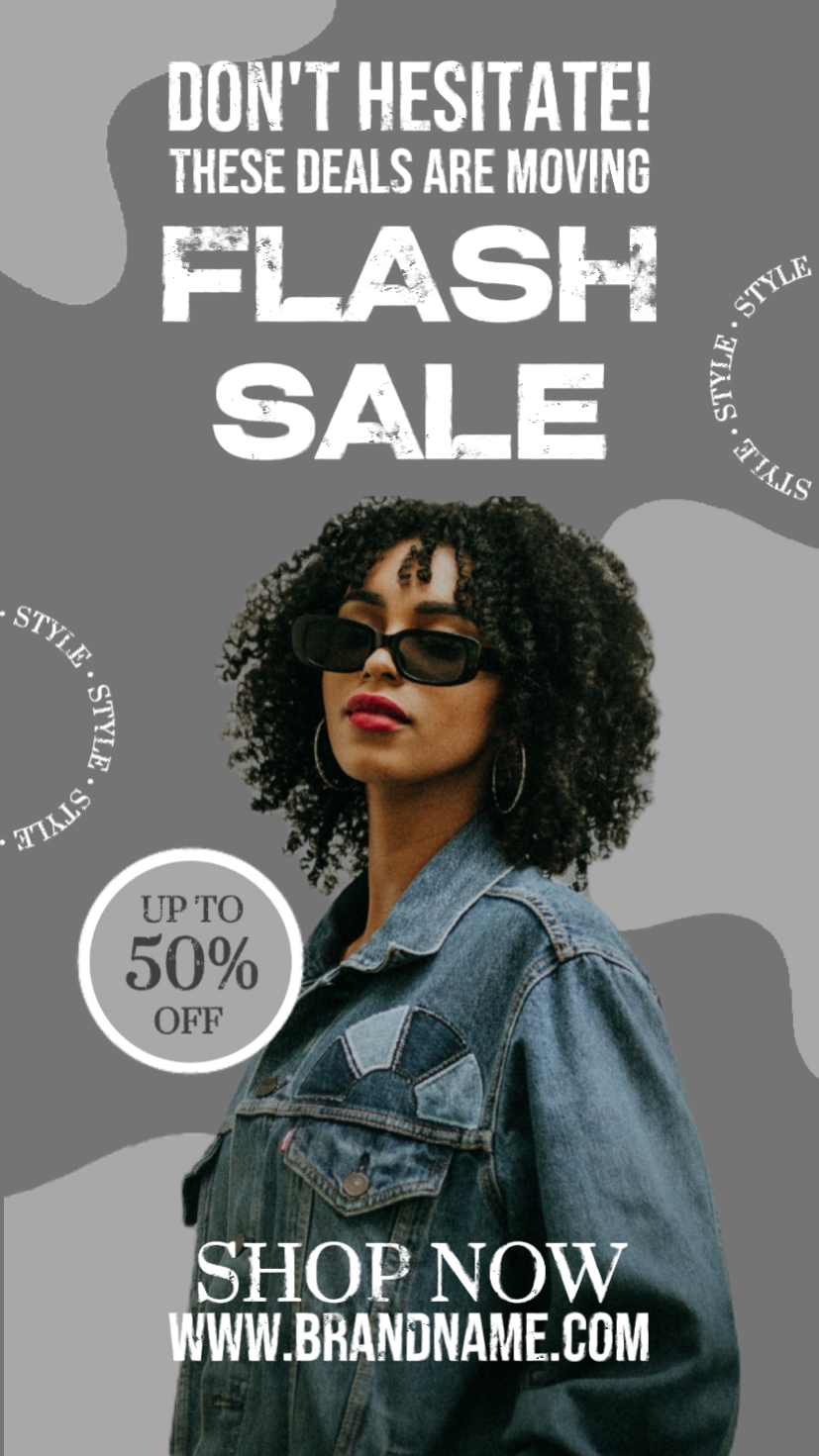 "A OPORTUNIDADE ESTÁ BATENDO, COMPRE A VENDA FLASH"
