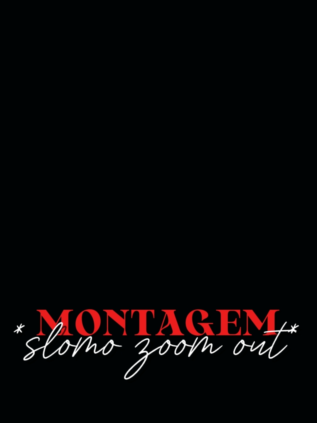 MONTAGEM JUSTNOW