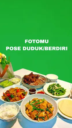 HIDANGAN BUKA PUASA