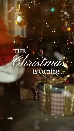 Christmas is coming