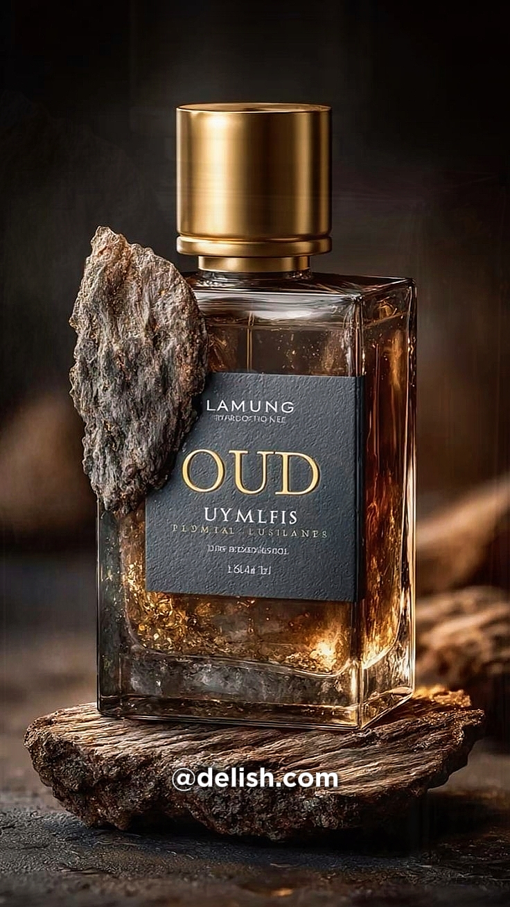 Anúncios de perfumes