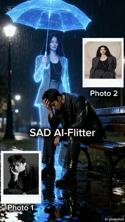 Sad ai filter