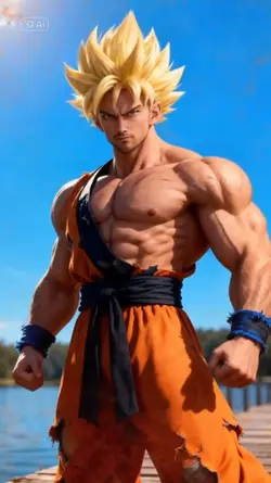 goku ia