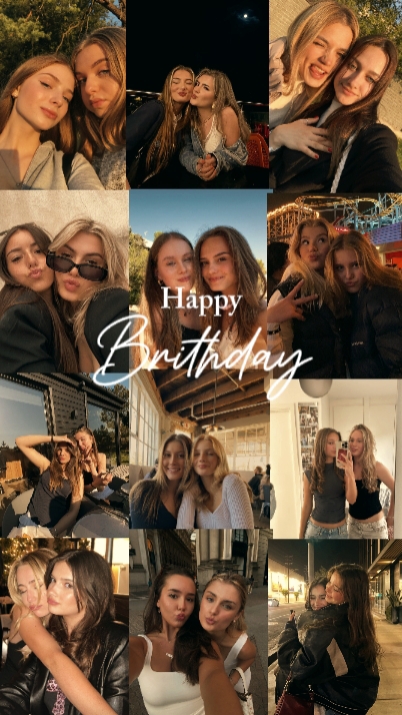 Happy Birthday 